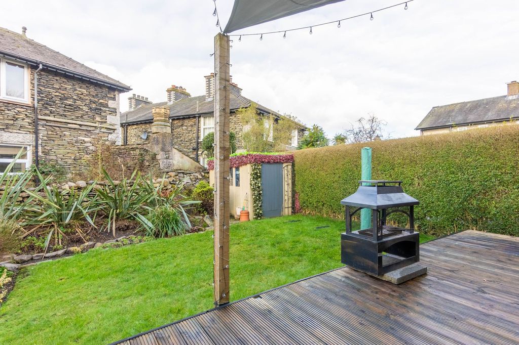 Property photo 2 of 18 Rear Garden