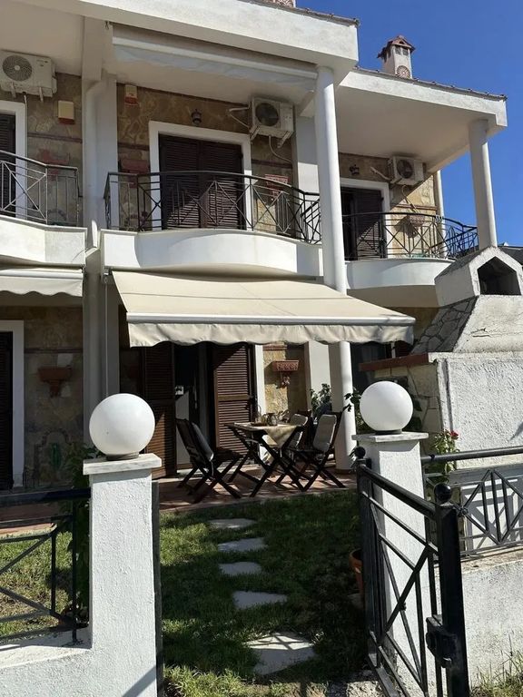 Property photo 1 of 23 For Sale – Maisonette 76Sq.m. In Nikiti, Halkidiki