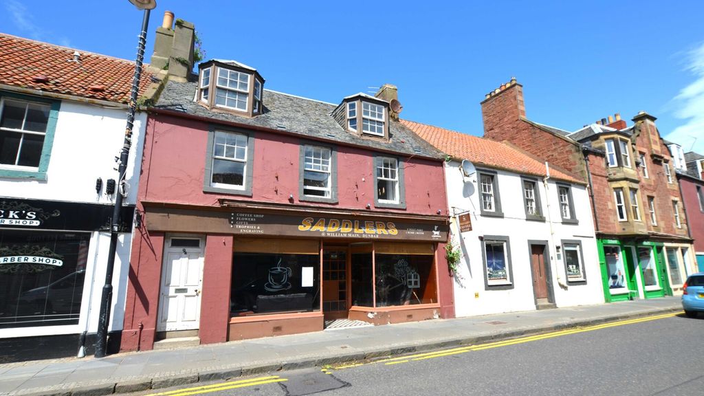 Property photo 1 of 9 Allied-Surveyors-Scotland-7-9-West-Port-Dunbar-Mix