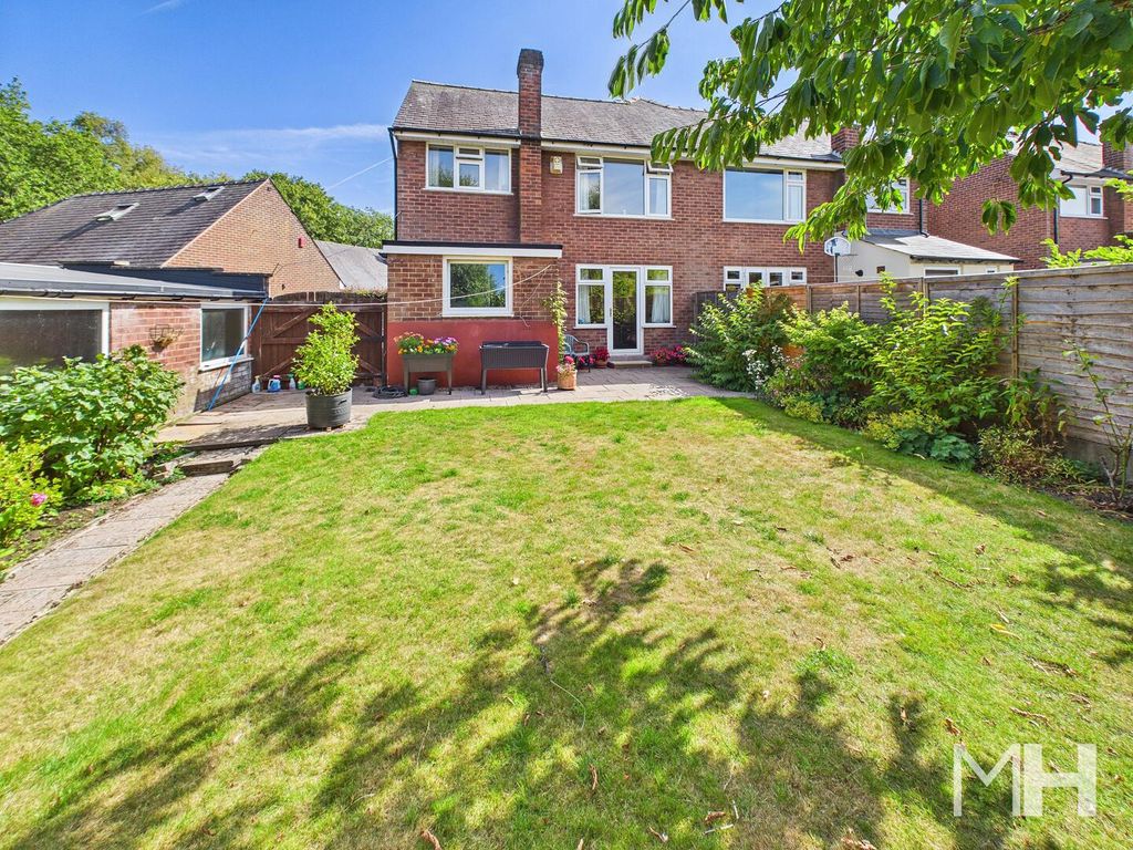 Property photo 2 of 25 Rear Garden