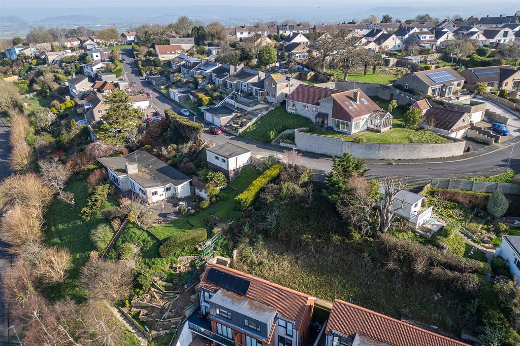 Property photo 2 of 18 Building Plot @ Hexton Road, Glastonbury, Somerset
