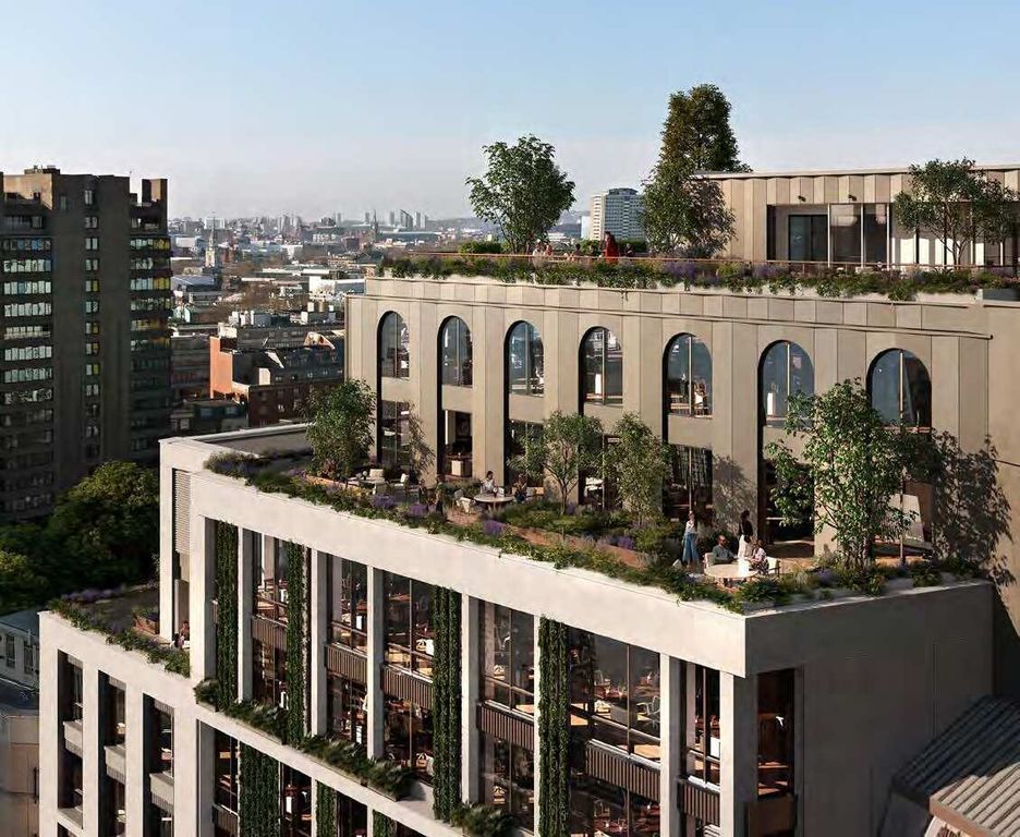 Property photo 1 of 15 Roof Top Terracing