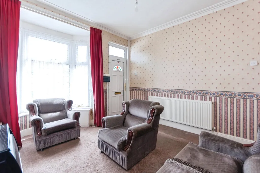 House in Birmingham, Sparkhill - More