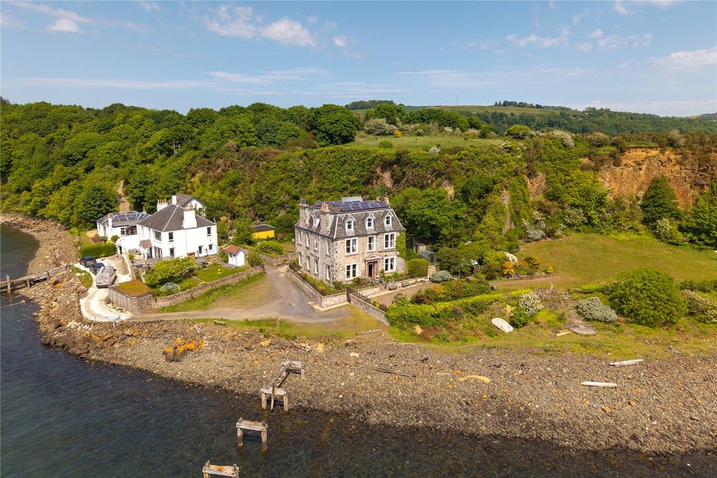 Additional image 5 of 11 bed detached house for saleForth View Hotel, Hawkcraig, Aberdour, Burntisland KY3