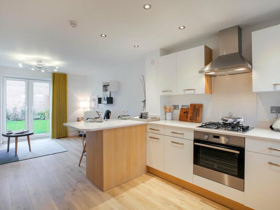 Property photo 3 of 11 Alnmouth Kitchen-Living.Jpeg