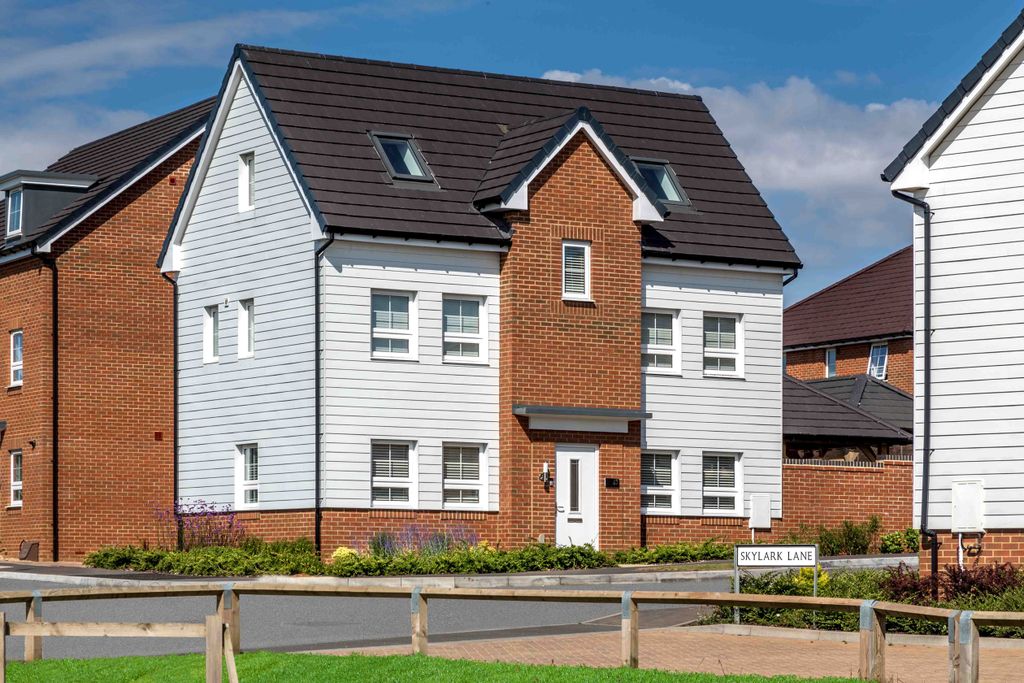 Property photo 1 of 6 Hesketh House Type External