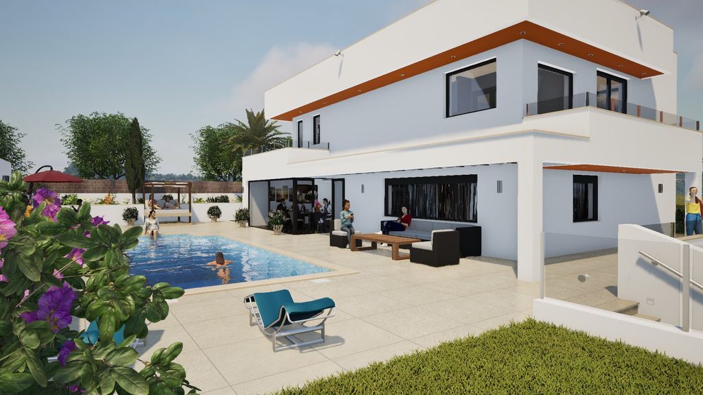 Property photo 1 of 10 Modern Detached Villa Under Construction