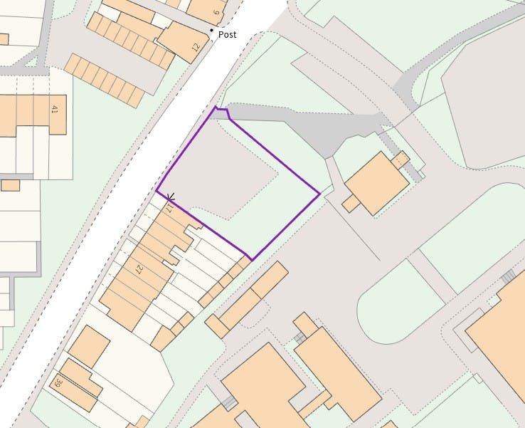 Property photo 2 of 5 Os Map.Jpg