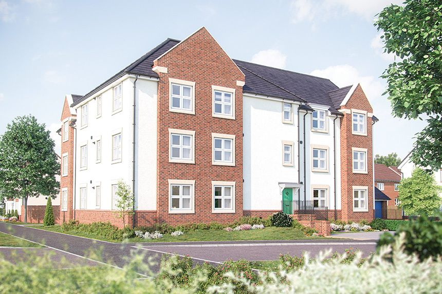 Property photo 1 of 6 Ds08088 [Bh-Sage] 13 F03L Apartments Plot 86-94_Web