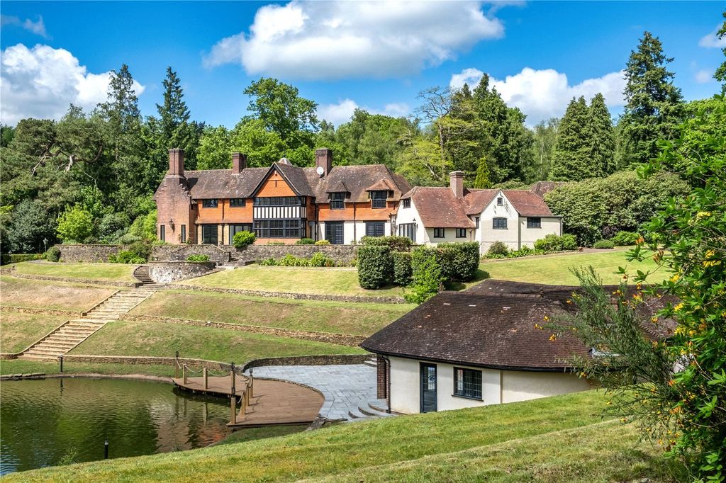 Additional image 17 of 10 bed detached house for saleDurford Wood, Petersfield, Hampshire GU31