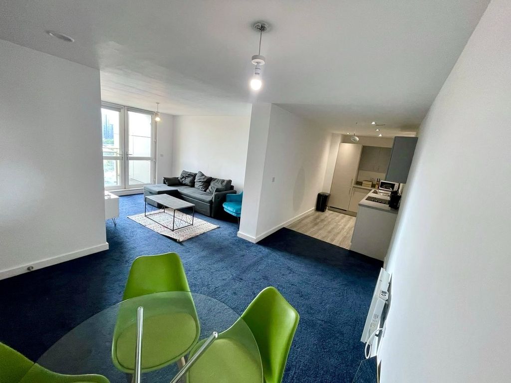 Property photo 1 of 8 Kitchen / Lounge