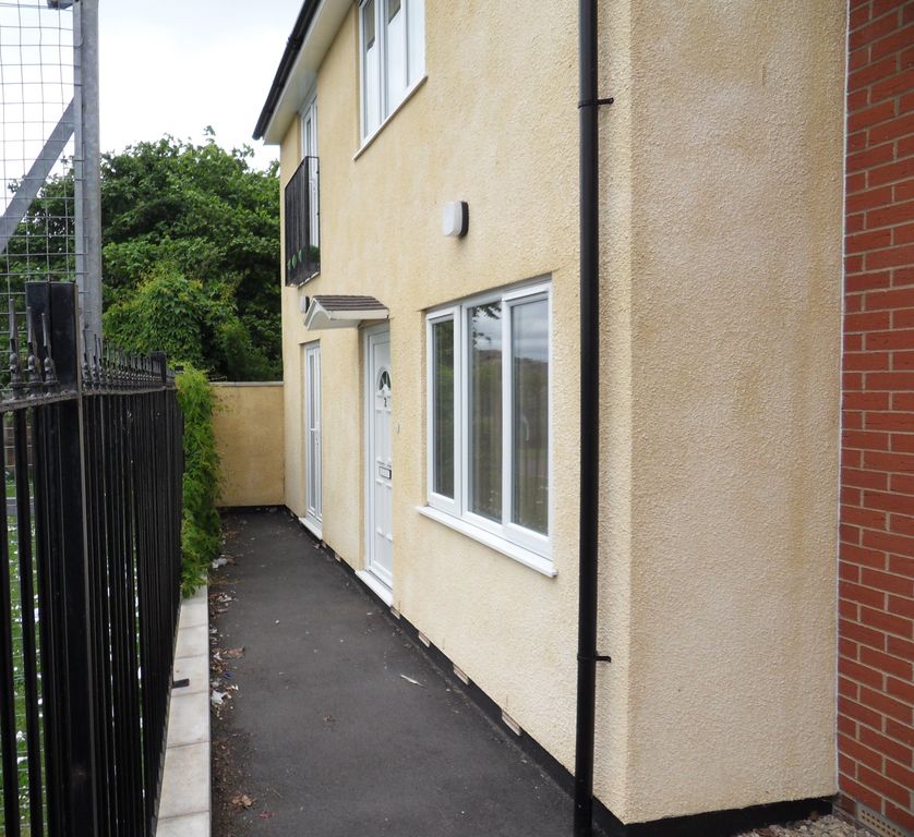 Property photo 1 of 9 Longwell Green Frederick Court Fl2 Side Elevation