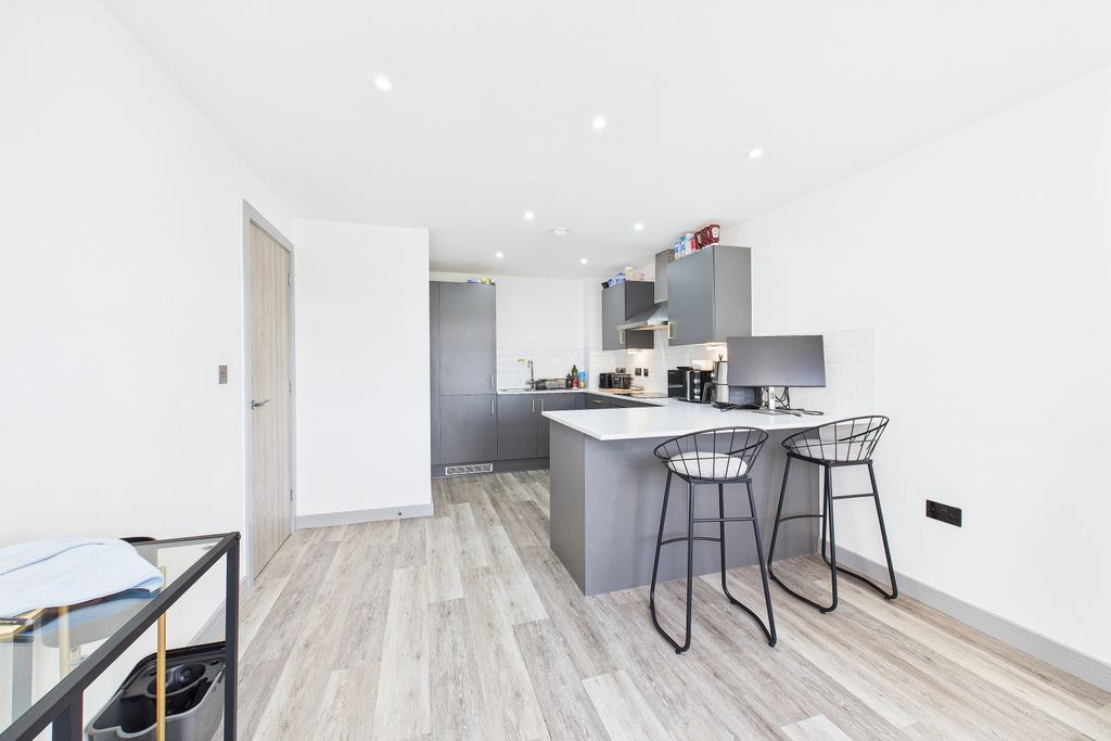 Property photo 2 of 10 Open Plan Living/Dining/Kitchen