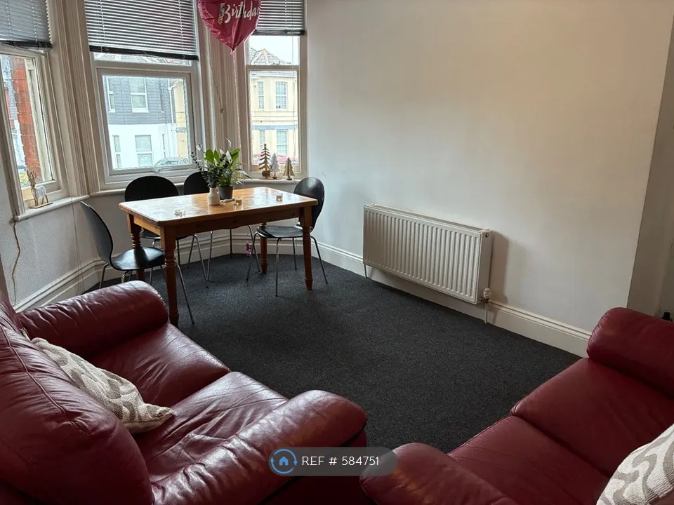 Apartment in Bournemouth, Springbourne - View 3
