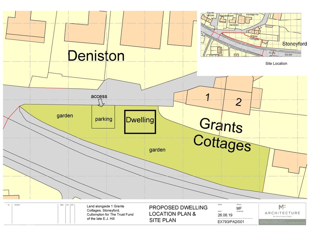 Property photo 2 of 9 Location Plan