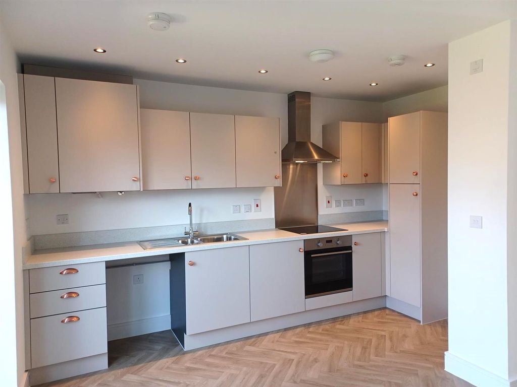 Property photo 2 of 6 Kitchen Example Plots 15, 16, 17