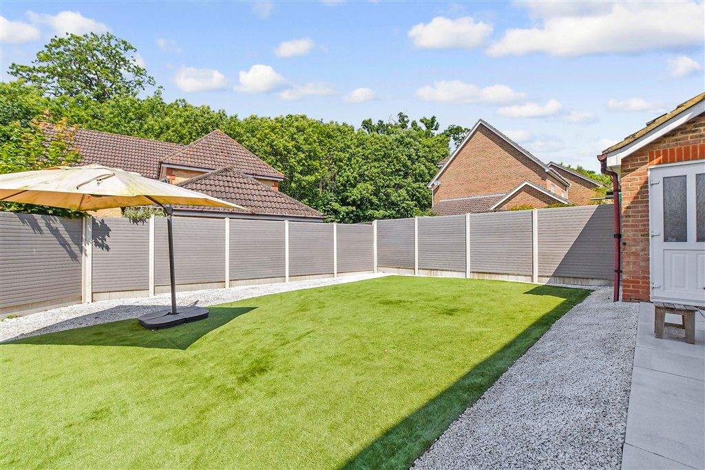 Property photo 3 of 13 Rear Garden
