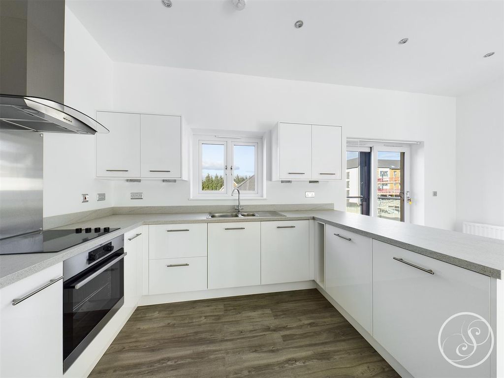 Property photo 2 of 15 Open Plan Kitchen/Living Space
