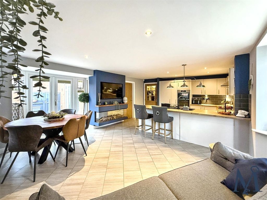 Property photo 2 of 34 Open Plan Living, Kitchen, Diner