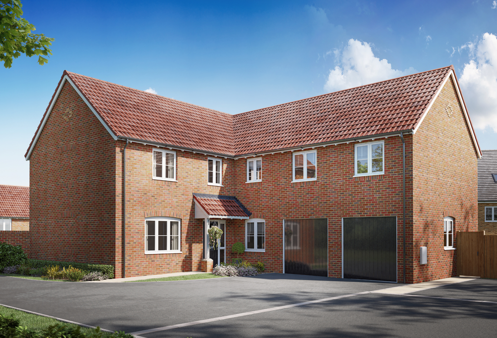 Property photo 1 of 11 Wellingtonia-Oaks-CGI