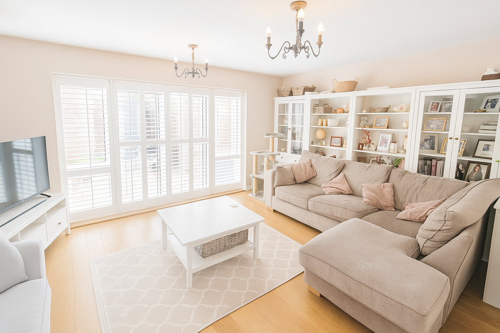 Property photo 1 of 15 Living Room