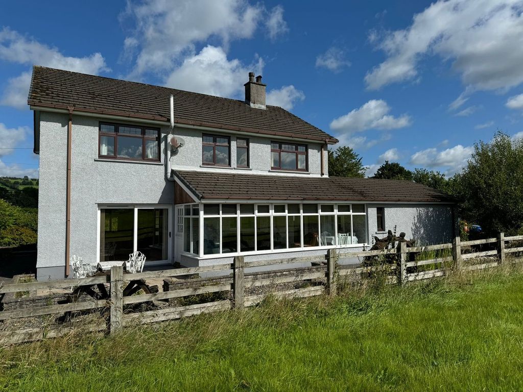 Additional image 33 of 4 bed detached house for saleCrugybar, Llanwrda SA19
