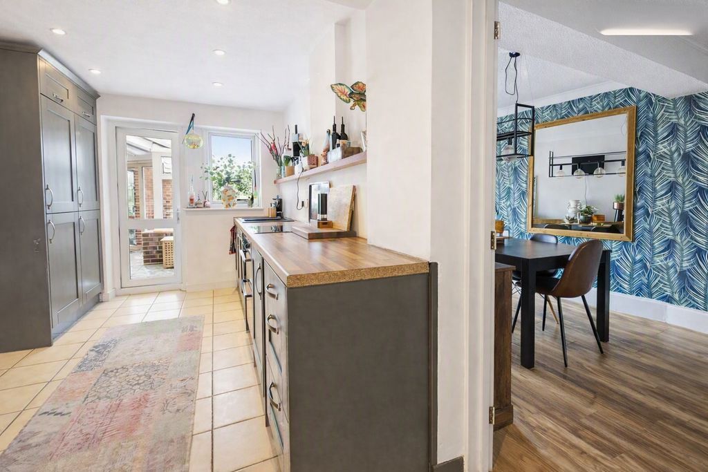 Property photo 2 of 17 Kitchen & Dining Room