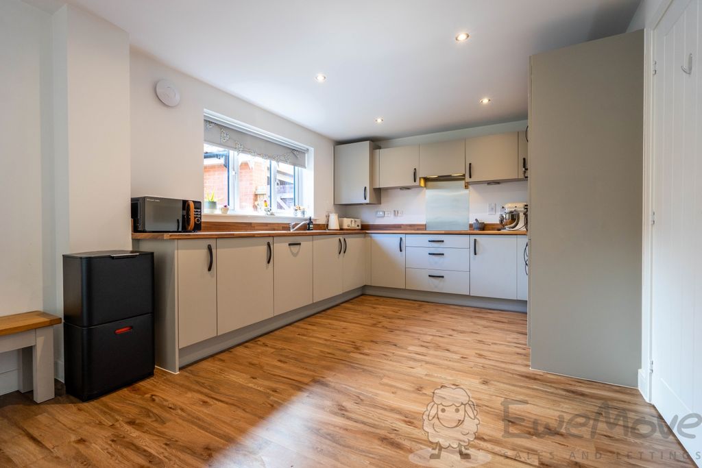 Property photo 3 of 14 Kitchen-Dining Room