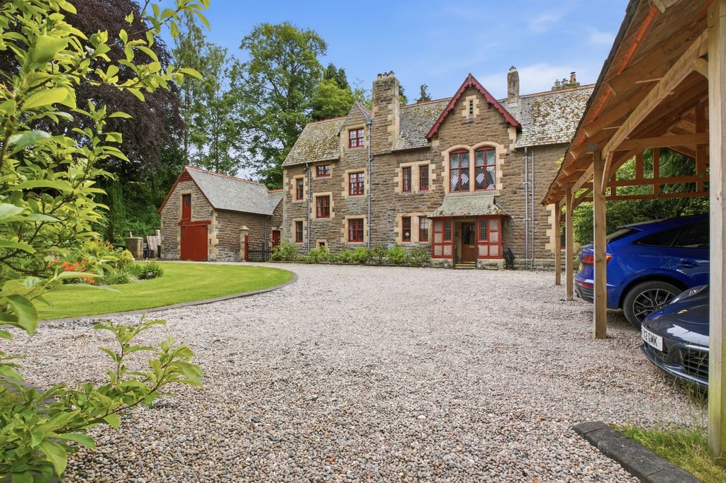 Additional image 4 of 6 bed country house for saleKirkland House, Jedburgh TD8