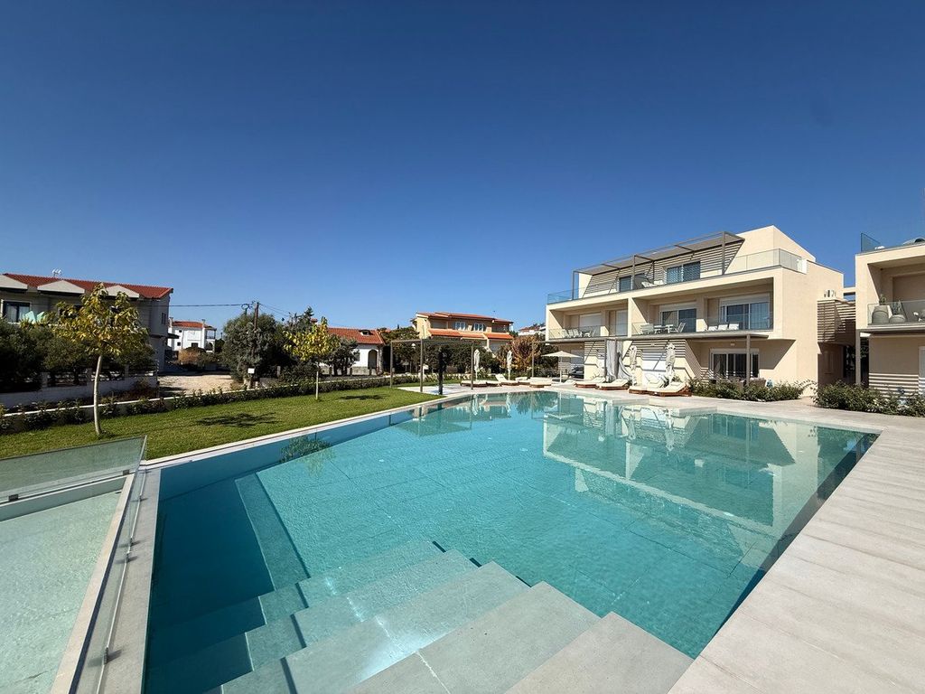 Property photo 1 of 49 For Sale – Duplex 80 Sq.m.A6 In Nikiti, Halkidiki