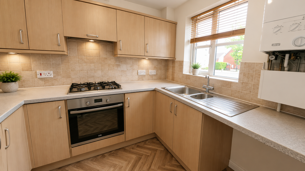 Property photo 2 of 7 Kitchen