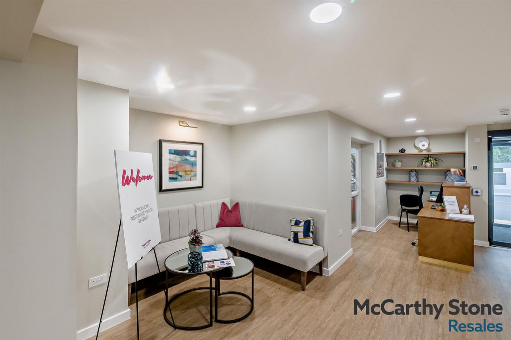 Additional image 19 of 1 bed flat for saleWestwood Manor, Langholm Close, Beverley HU17