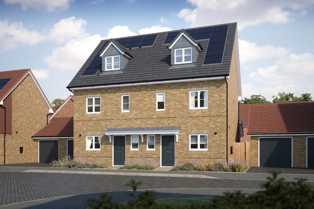 Property photo 1 of 15 cala At Nobel Park, Phase 6, Didcot