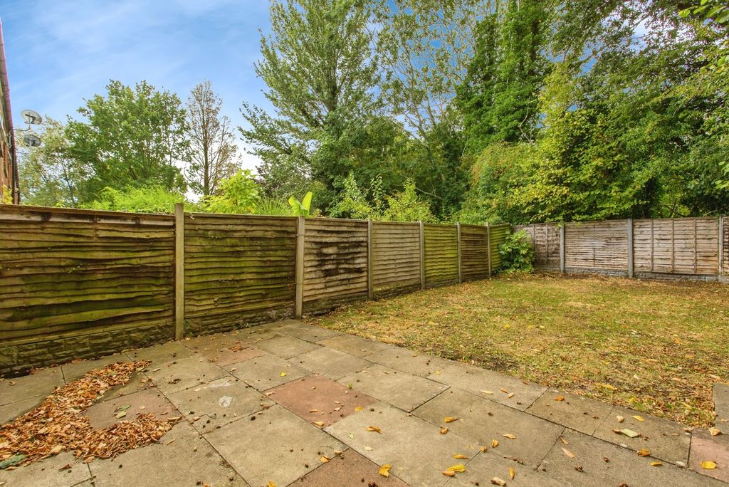 Property photo 2 of 17 Rear Garden