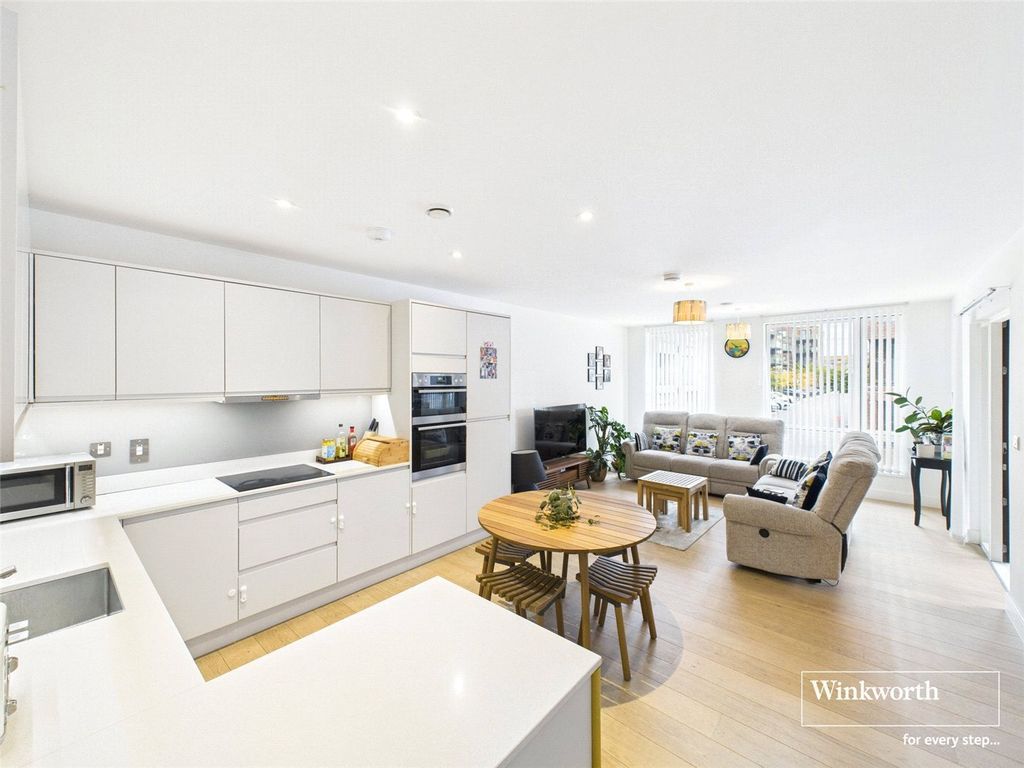 Property photo 1 of 13 Open Plan Living