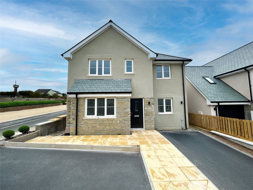 Property photo 1 of 9 Plot 6 Ai Enhanced