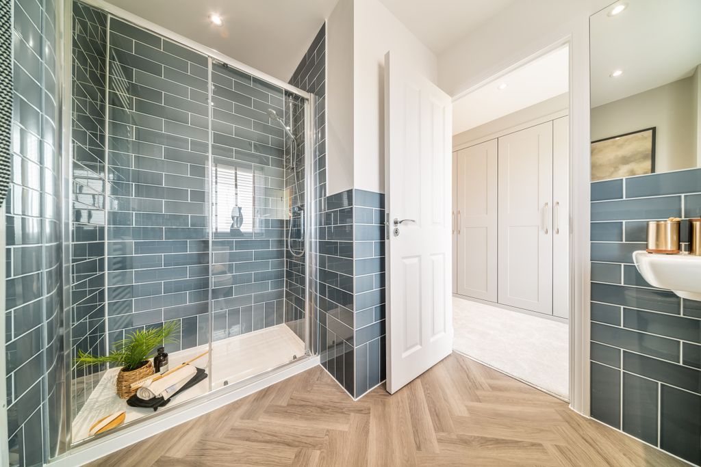 Additional image 8 of 3 bed end terrace house for sale"Stambourne Special" at Darwin Green, Huntingdon Road, Cambridge CB3