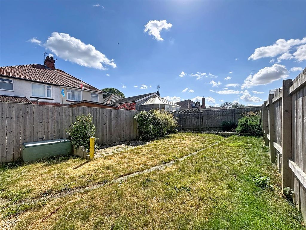 Property photo 2 of 15 Rear Garden