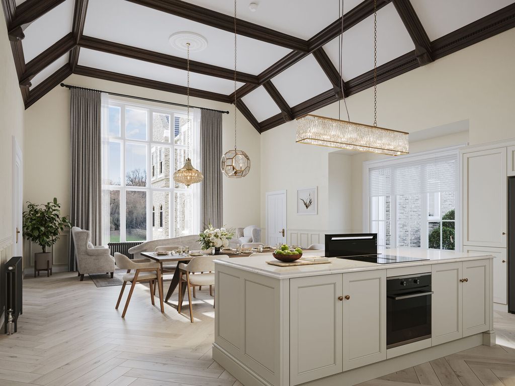 Property photo 2 of 8 Computer Generated Image Of Nataly Gardens