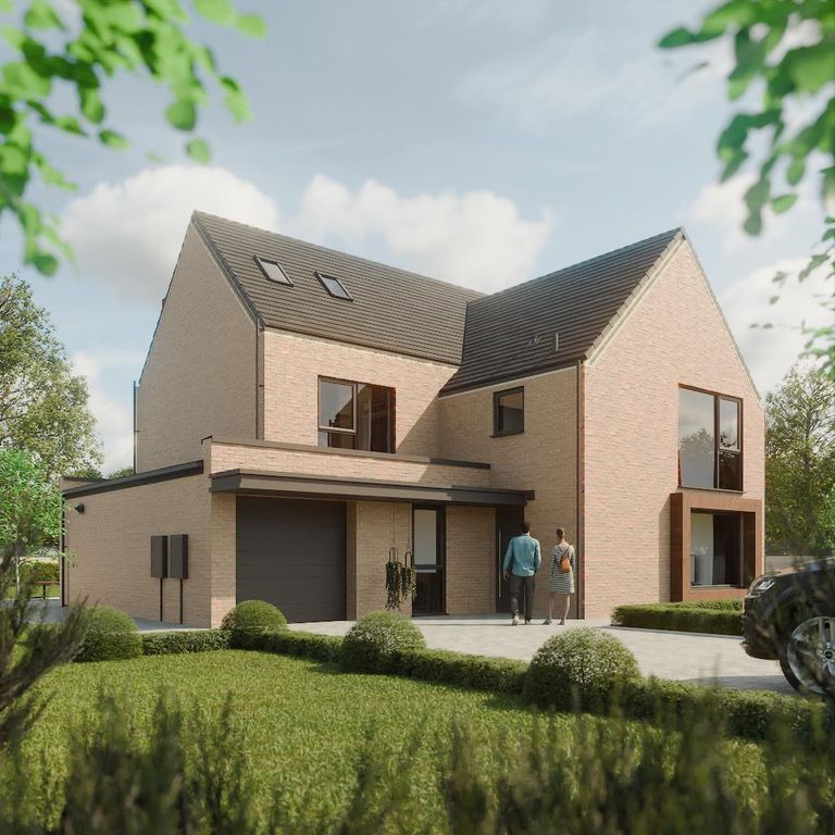 Property photo 1 of 6 House Type B2 CGI Front.Jpg