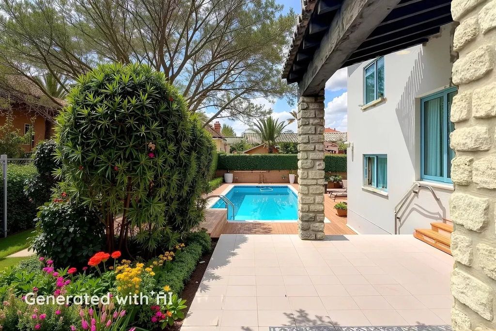 Property photo 1 of 7 Saint-Rémy-De-Provence - In A Small Alley - Property To Renovate 138Sqm - Possibility Of Construction With Building Permit Granted And Cleared - Building Plot Suitable For Swimming Pool 2,000Sqm