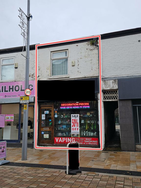 Property photo 2 of 10 54 Princes Street Shop Front.Png