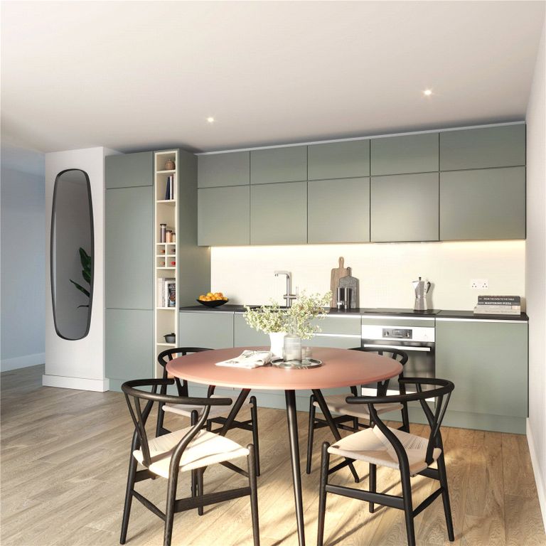 Property photo 3 of 10 Kitchen