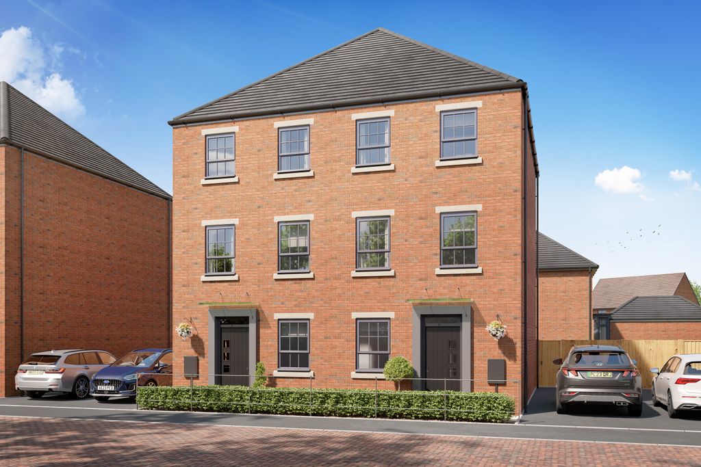 Property photo 1 of 9 Cannington External CGI Bm