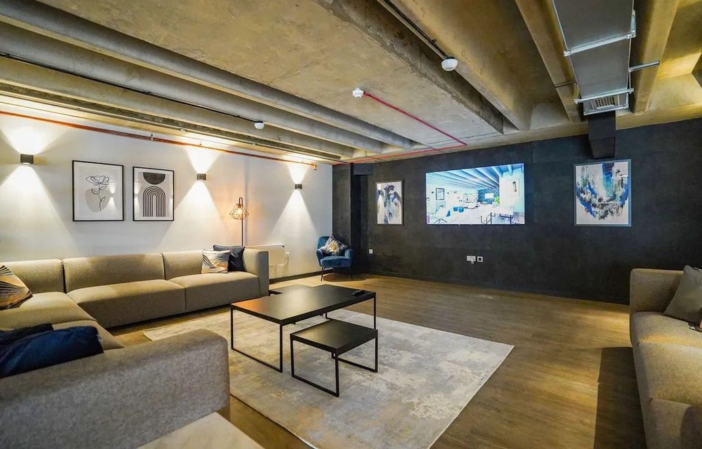 Property photo 3 of 16 Communal TV Room