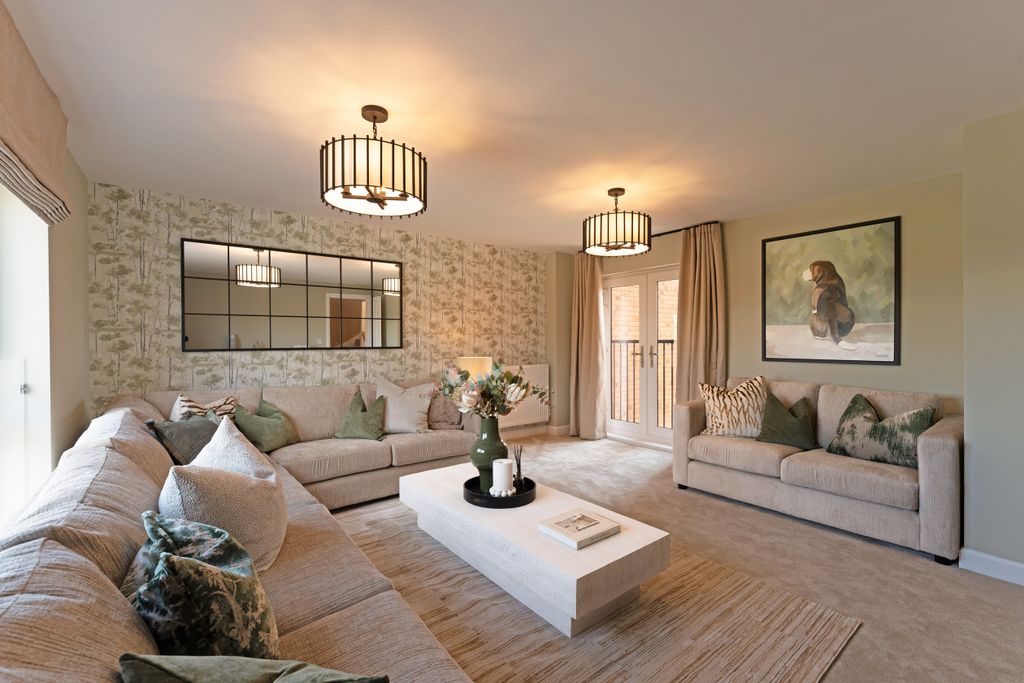 Property photo 3 of 9 Linmere Show Home