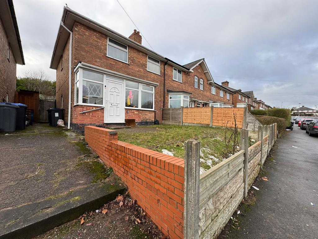 Property photo 1 of 2 37 Chingford Road, Birmingham, West Midlands, B44 0Bg (Externals (4).Png