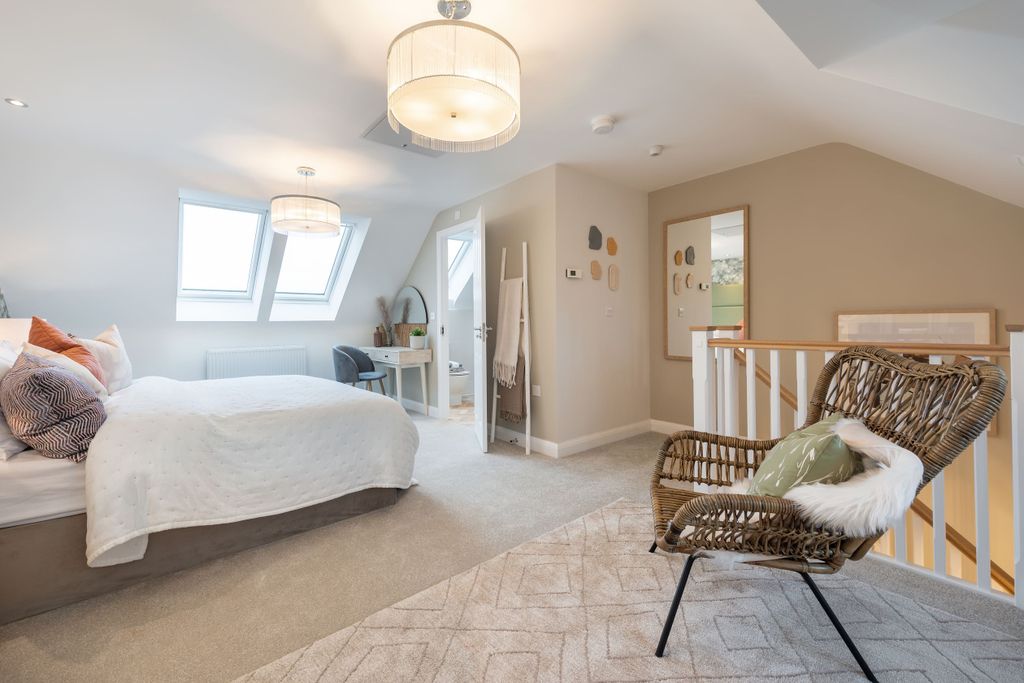Additional image 6 of 3 bed semi-detached house for sale"Quail" at Bent House Lane, Durham DH1