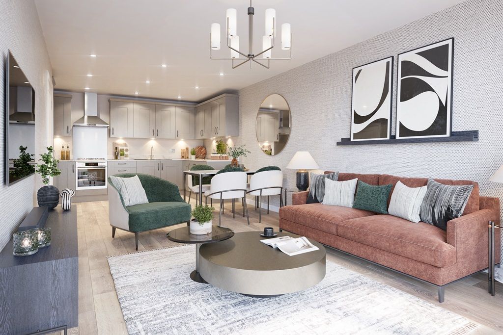 Property photo 2 of 9 Spacious Modern Day Living
