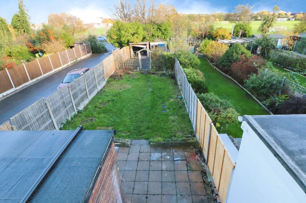 Property photo 2 of 19 Rear Garden View